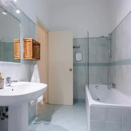 Appartement Perfetto Per Famiglie Accogliente E Spazioso A 15 Min Dalla Metro *