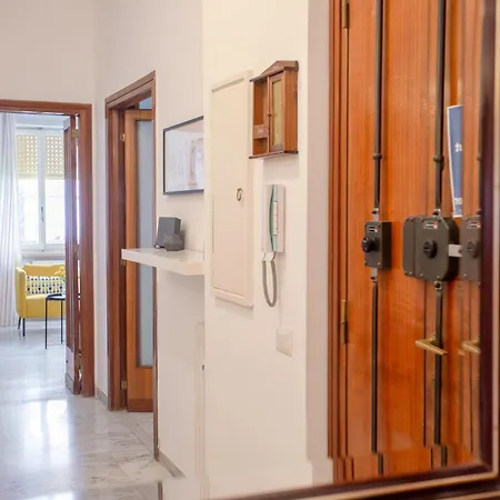 Appartement Perfetto Per Famiglie Accogliente E Spazioso A 15 Min Dalla Metro *