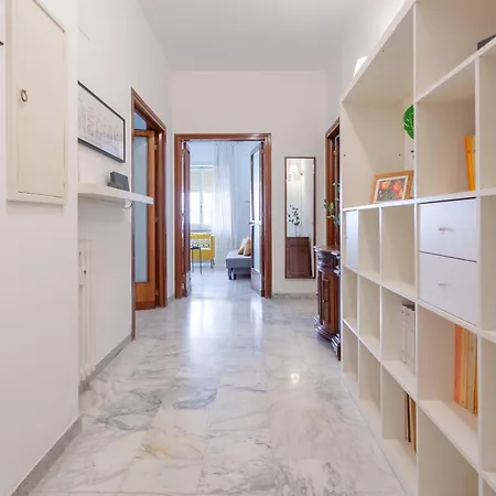 Perfetto Per Famiglie Accogliente E Spazioso A 15 Min Dalla Metro Appartamento Roma