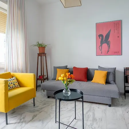 Perfetto Per Famiglie Accogliente E Spazioso A 15 Min Dalla Metro * Rome